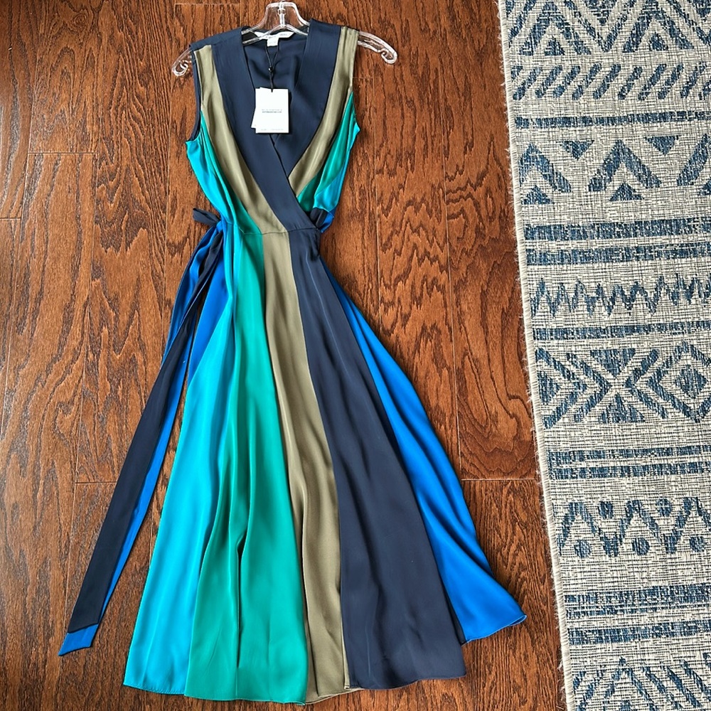 Diane von Furstenberg Penelope dress